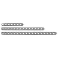 Jorgensen Labs 2.4mm Locking Hole Plates