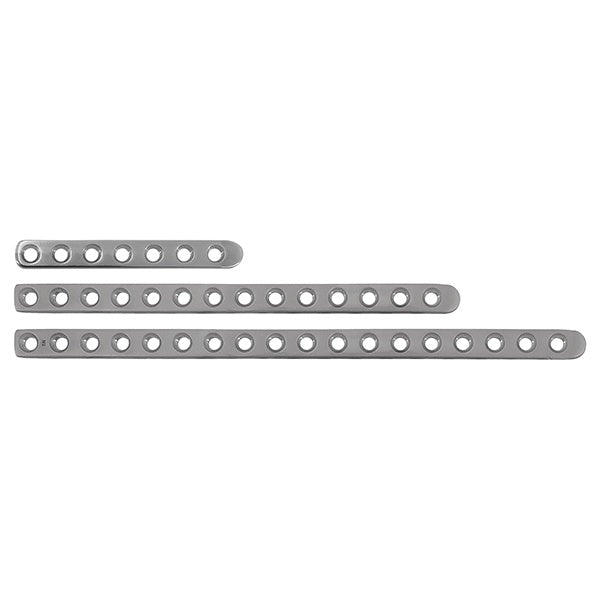 Jorgensen Labs J0438LHP05 J0438LHP06 J0438LHP07 J0438LHP09 J1221 J1221C J1221J J1221N Stacked Locking Hole Plate