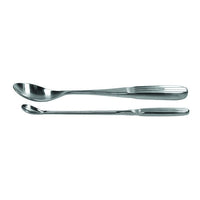 Jorgensen Labs Soft Edged Spoon X-Small for Precision Clinical Handling