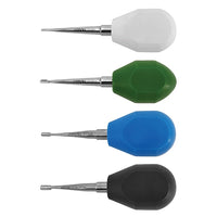 Jorgensen Labs Comfort Winged Elevator Set