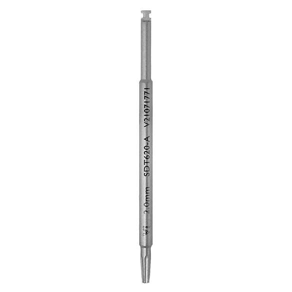 Jorgensen Labs J1233C Star Drive Insert T6 for 2.0mm Locking Screws