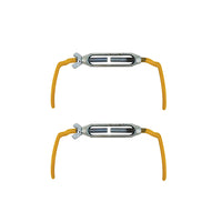 Jorgensen Labs MB Spinal Brace Connection Rods