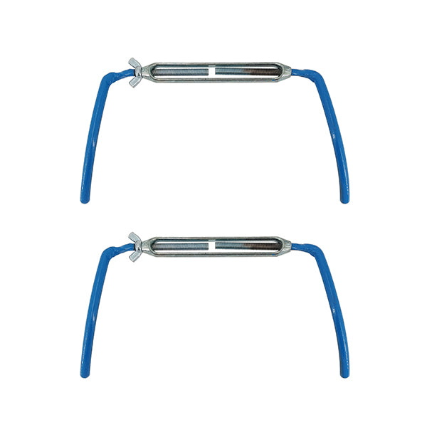 Jorgensen Labs MB Spinal Brace Connection Rods