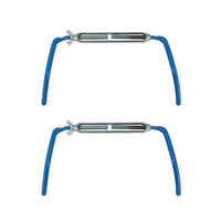Jorgensen Labs MB Spinal Brace Connection Rods