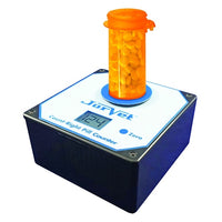 Jorgensen Labs Count Right Pill Counter - Precision Manual Medication Counting Tray