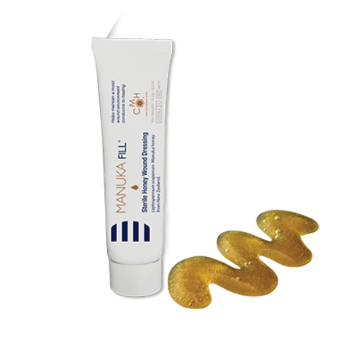 Jorgensen Labs J1253A Manuka Honey 42gm Tube