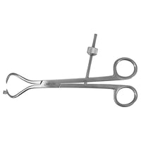 Jorgensen Labs TPLO Reduction Forceps with Wire – Precision Orthopedic Alignment