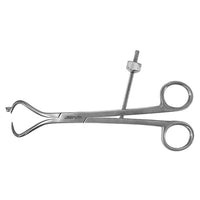 Jorgensen Labs TPLO Reduction Forceps with Wire – Precision Orthopedic Alignment