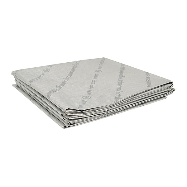 Jorgensen Labs Thermoflect Blanket Small - Advanced Heat-Reflective Patient Warming