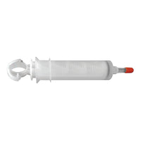 Jorgensen Labs Enteral Irrigation Syringe with Pill Crush Feature