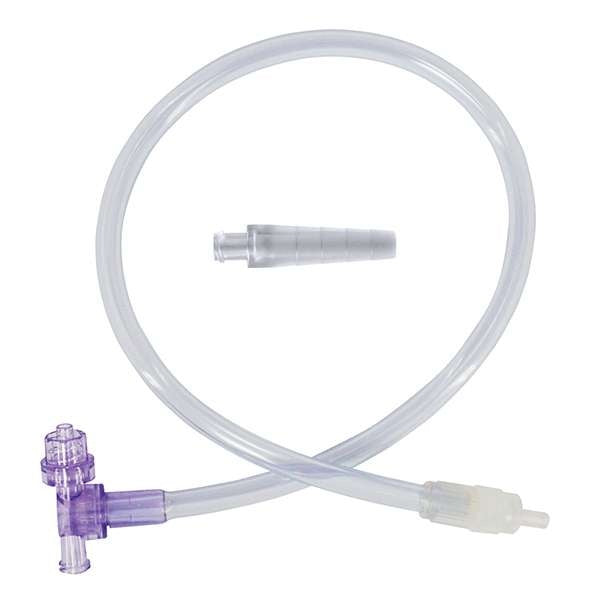 Jorgensen Labs Centesis Valve / Drain 16 - Professional Fluid Aspiration System