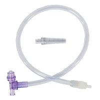Jorgensen Labs Centesis Valve / Drain 16 - Professional Fluid Aspiration System