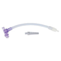 Jorgensen Labs Centesis Valve with Drain for Precision Fluid Aspiration