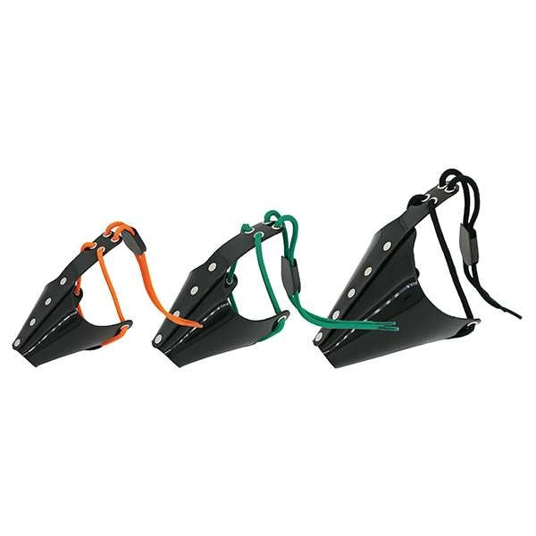 Jorgensen Labs J1339S Premium Cat Muzzles Set of 3