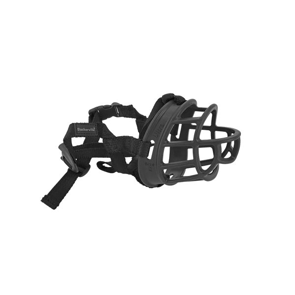 Baskerville J1343B Ultra Muzzle Size 2 Dog Muzzle