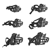 Jorgensen Labs Baskerville Ultra Muzzle - Professional Canine Restraint