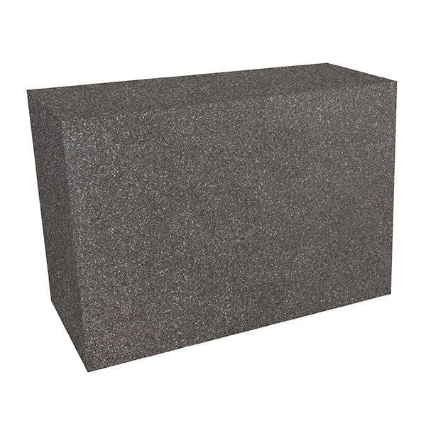 Jorgensen Labs J1385B Radiographic Foam Positioners, Rectangles and Discs, 4″ x 13.5″ x 13.5″