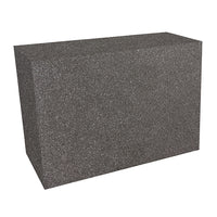 Jorgensen Labs J1385B Radiographic Foam Positioners, Rectangles and Discs, 4″ x 13.5″ x 13.5″
