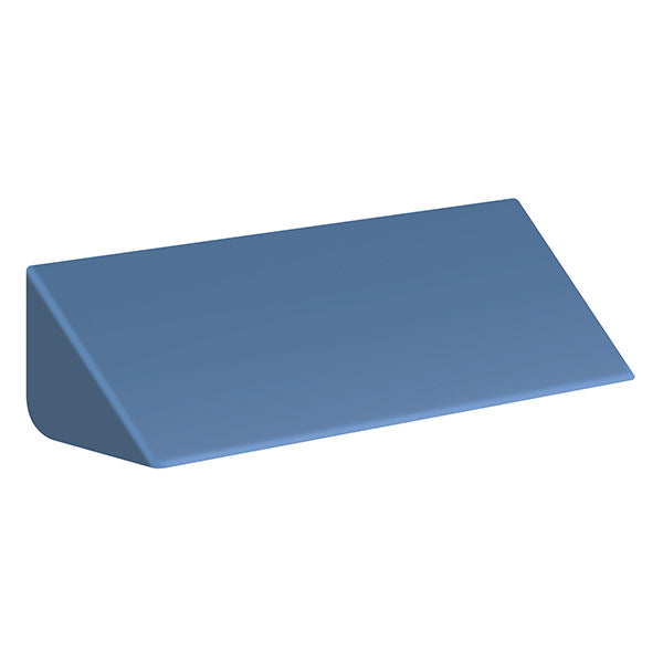 Jorgensen Labs J1385HN Radiographic Vinyl Covered Foam Positioner 45° Wedge