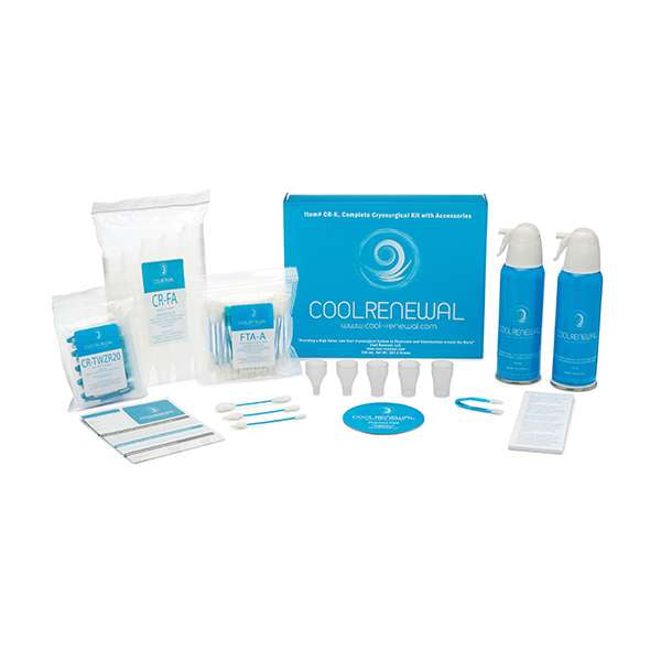 Jorgensen Labs J1401 Cool Renewal, Cryosurgical Kit