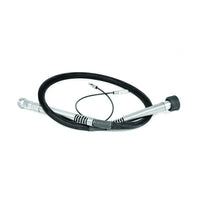 Jorgensen Labs QuickFlex Reinforced Drive Shaft - High-Performance Veterinary Surgical Component