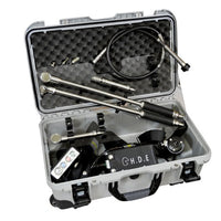 Jorgensen Labs HDE Evolution Compact Water-Cooling Dental Sets | Equine Power Float Kits