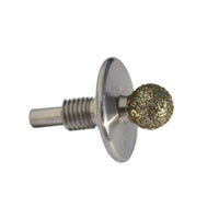 Jorgensen Labs HDE Polyfloat Bowl Burr for Equine Dental Maintenance