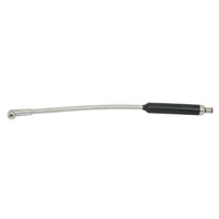 Jorgensen Labs J1412D27P Compact PolyFloat Polymer Handle, Long, Curved