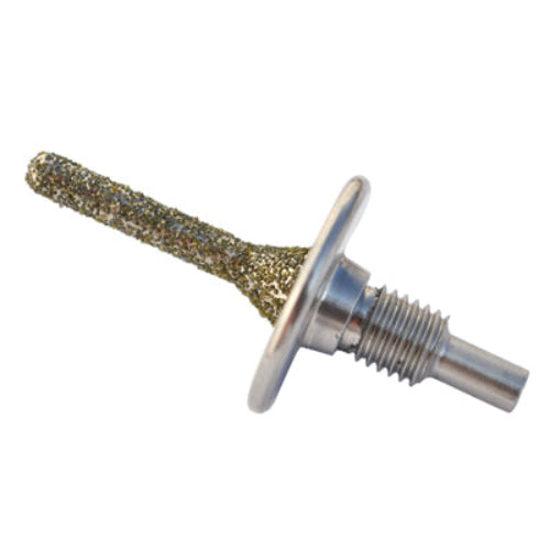 Jorgensen Labs J1412D17 HDE PolyFloat Cylindrical Burr Short Versatile
