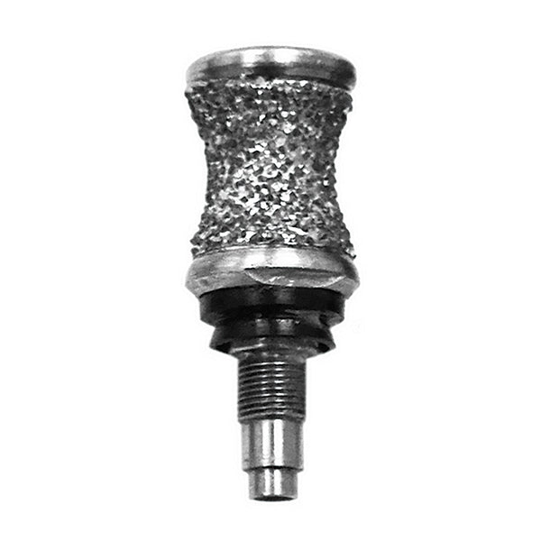 Jorgensen Labs J1412D28 Hde PolyFloats, Hde PolyFloat Apple Core Burr 14mm Compact