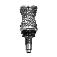 Jorgensen Labs J1412D28 Hde PolyFloats, Hde PolyFloat Apple Core Burr 14mm Compact