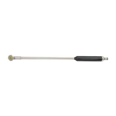 Jorgensen Labs J1413D13P Compact FlexxiDisc Polymer Handle, Long, Straight