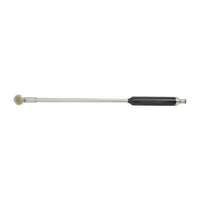 Jorgensen Labs J1413D13P Compact FlexxiDisc Polymer Handle, Long, Straight