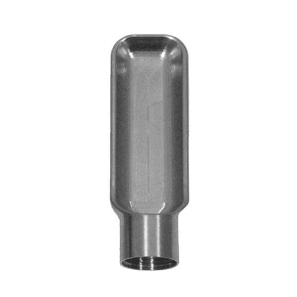 Jorgensen Labs J1414D9W 11th Handpiece Wide Head for Long Straight Handpiece