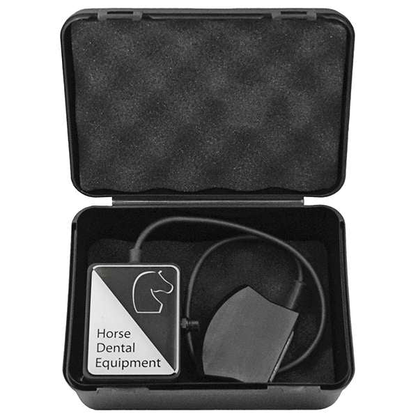JorVet HDE Equine Speculum Magnetic LED Light for Veterinary Dentistry