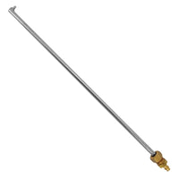 Jorgensen Labs HDE HydroJet II Yellow Irrigation Kit – Portable High-Pressure Equine Oral Rinsing and Diastema Flushing
