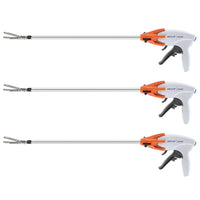 Jorgensen Labs Caiman Articulating Forcep – Precision Grip for Home Medical Care