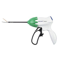 Jorgensen Labs J1480MN Caiman By Aesculap Advanced Bipolar Sealed Cut Technology, Caiman Maryland Non-Articulating Forceps 5mm x 125mm