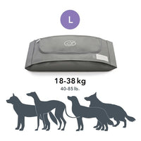 Jorgensen Labs Euthabag Veterinary Body Bag Large