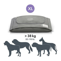 Jorgensen Labs Euthabag Veterinary Body Bag X-Large