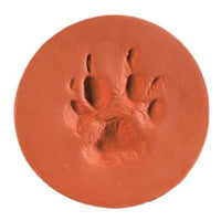 Jorgensen Labs Terra Cotta Clay Paws