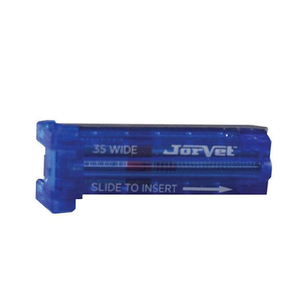 Jorgensen Labs J1501 9 Lives Autoclavable Skin Stapler Cartridge - 35 Staples