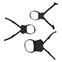 Jorgensen Labs EZ Muzzle Set of 3
