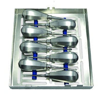 Jorgensen Labs Sterilization Cassette for 4 Instruments