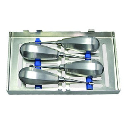 Jorgensen Labs Wing Elevators Stubby Handle
