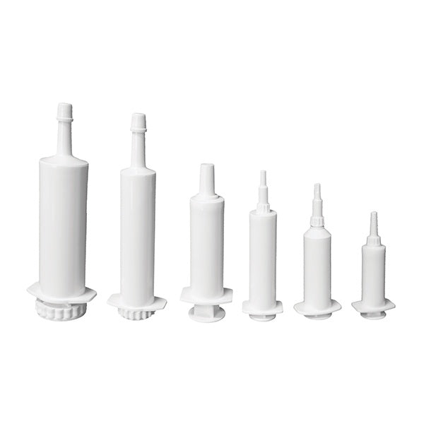 Jorgensen Labs Empty Paste Syringes Bulk