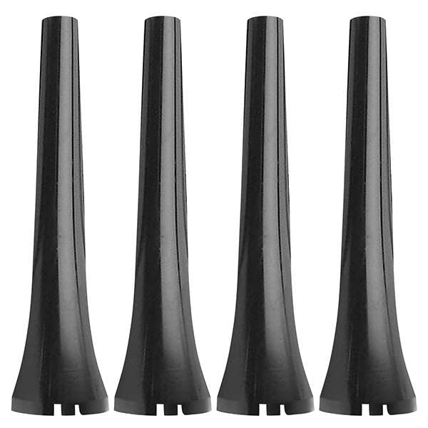Jorgensen Labs J1530D1 Disposable Plastic Ear Speculum 5mm x 70mm (100pk)