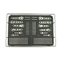 Jorgensen Labs J1552 2.7 /3.5 TPLO Implant Set