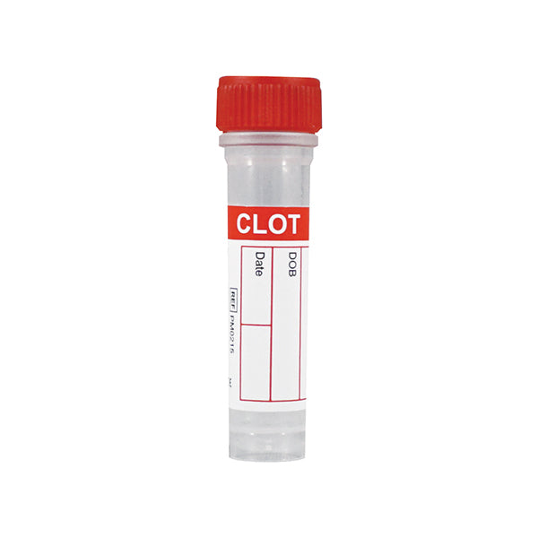 Jorgensen Labs Mini Blood Collection Tubes