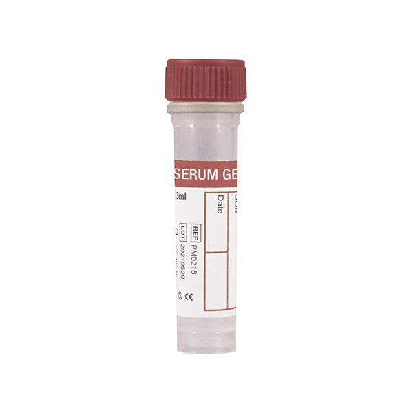 Jorgensen Labs Mini Blood Collection Tubes